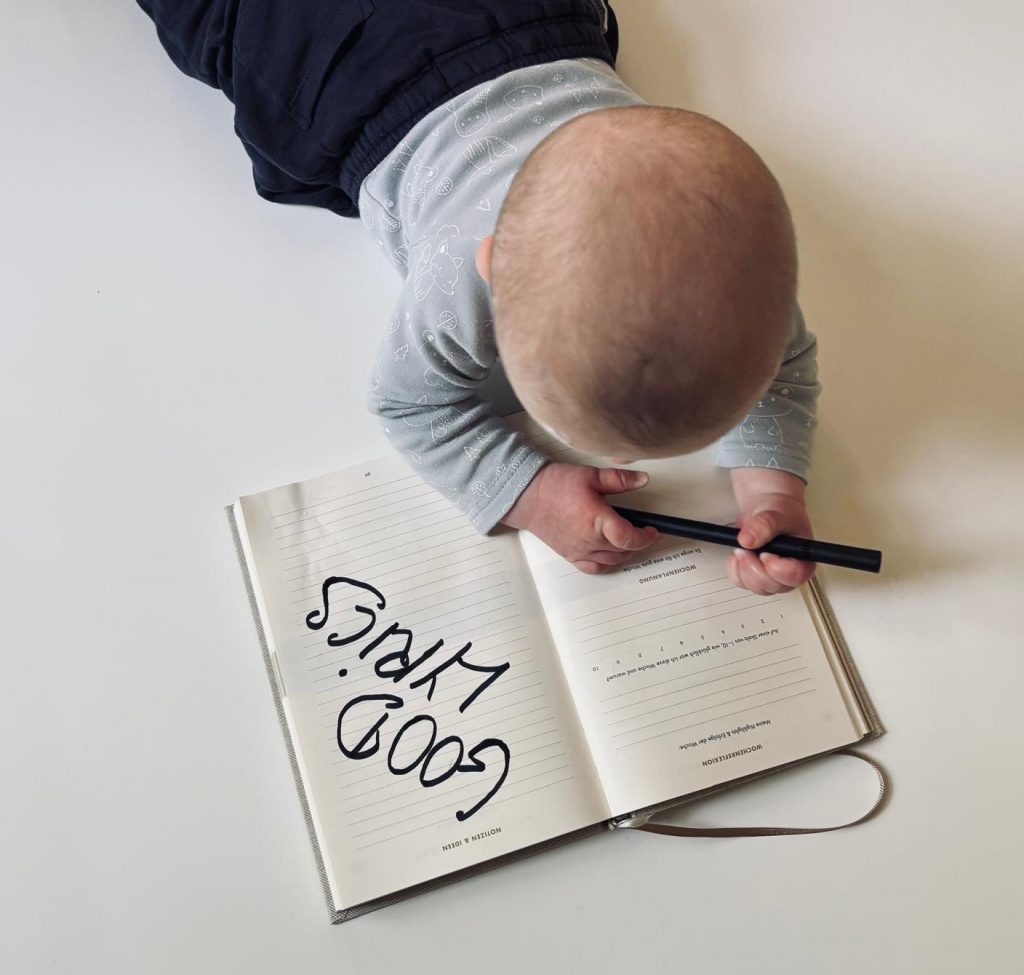 A rest from the privacy policy (Datenschutz) to focus on good lyrics again